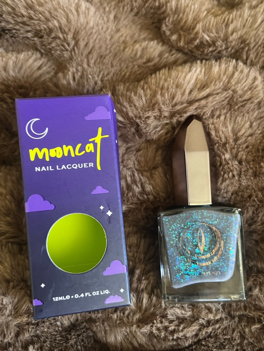 Mooncat Triceratops polish - Picture 4 of 10